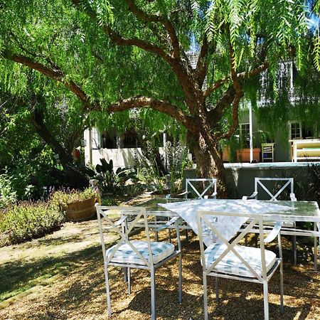 Almond Cottage Bed & Breakfast Somerset West Ngoại thất bức ảnh