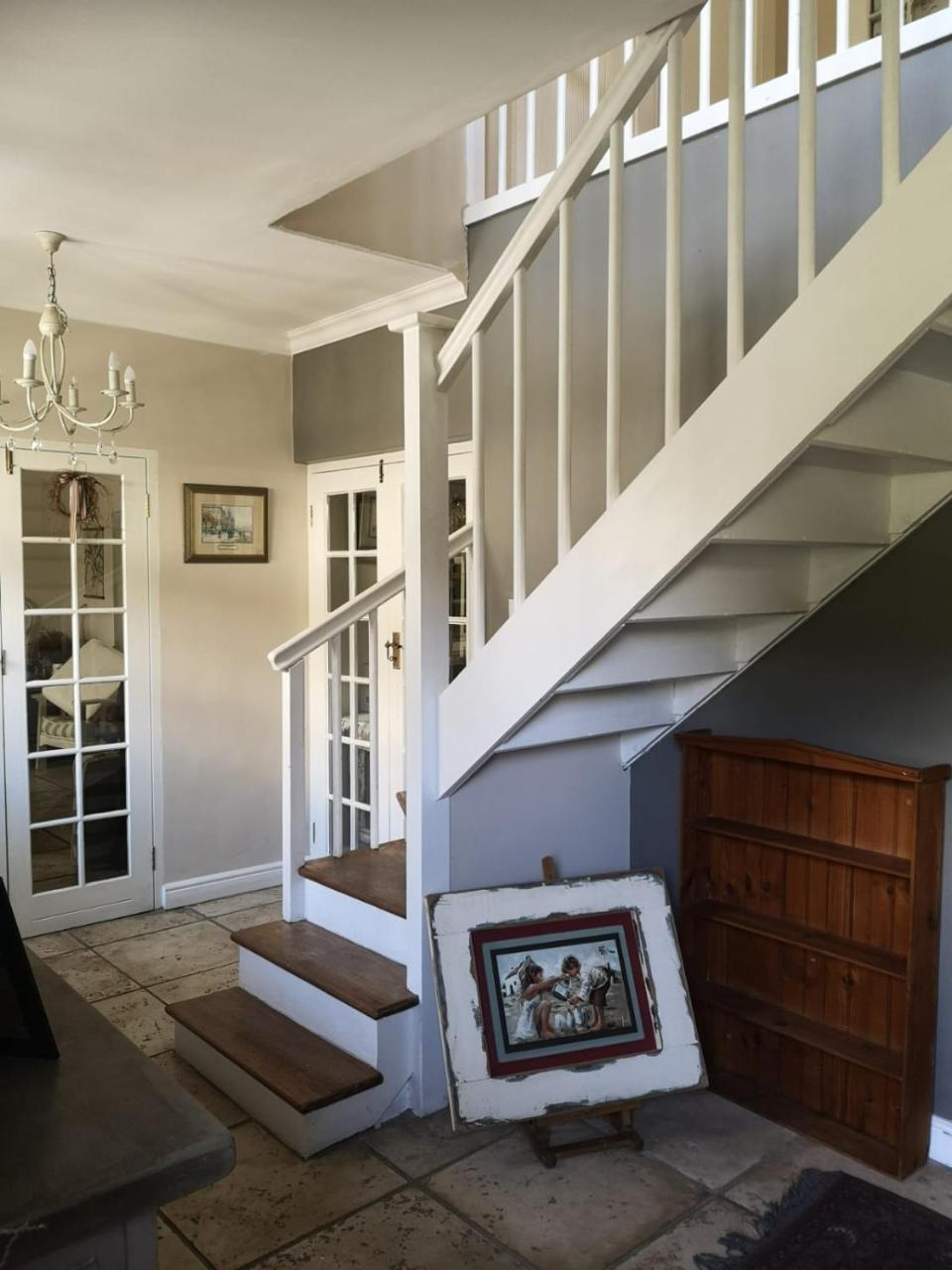 Almond Cottage Bed & Breakfast Somerset West Ngoại thất bức ảnh